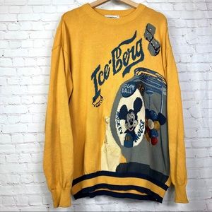iceberg sweater 90s